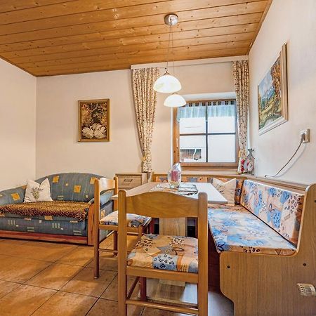 Apartment Schwalbennest Rio di Pusteria Eksteriør bilde