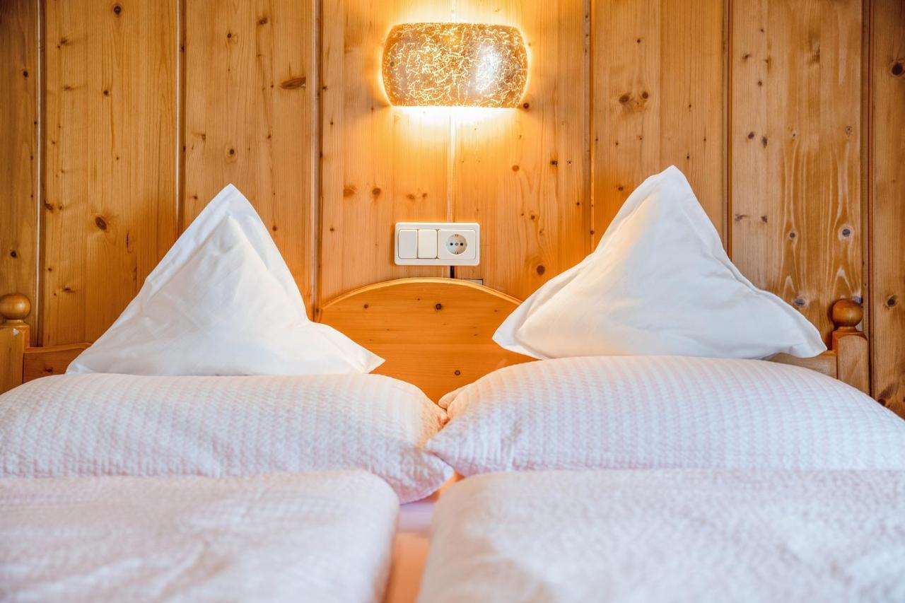 Apartment Schwalbennest Rio di Pusteria Eksteriør bilde
