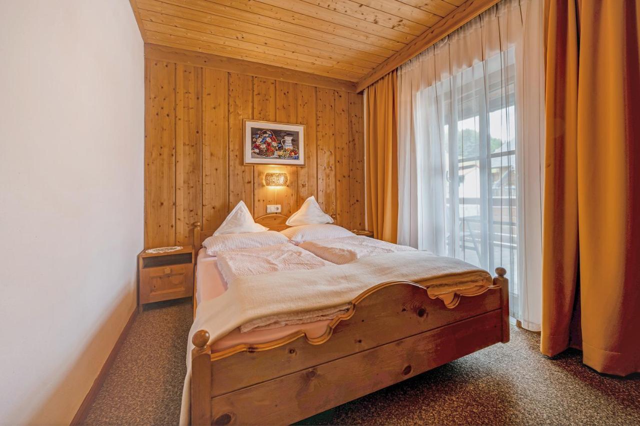 Apartment Schwalbennest Rio di Pusteria Eksteriør bilde