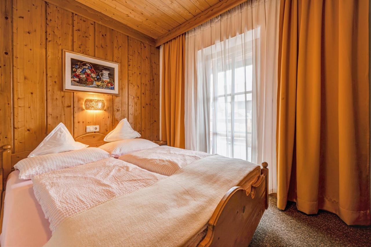 Apartment Schwalbennest Rio di Pusteria Eksteriør bilde