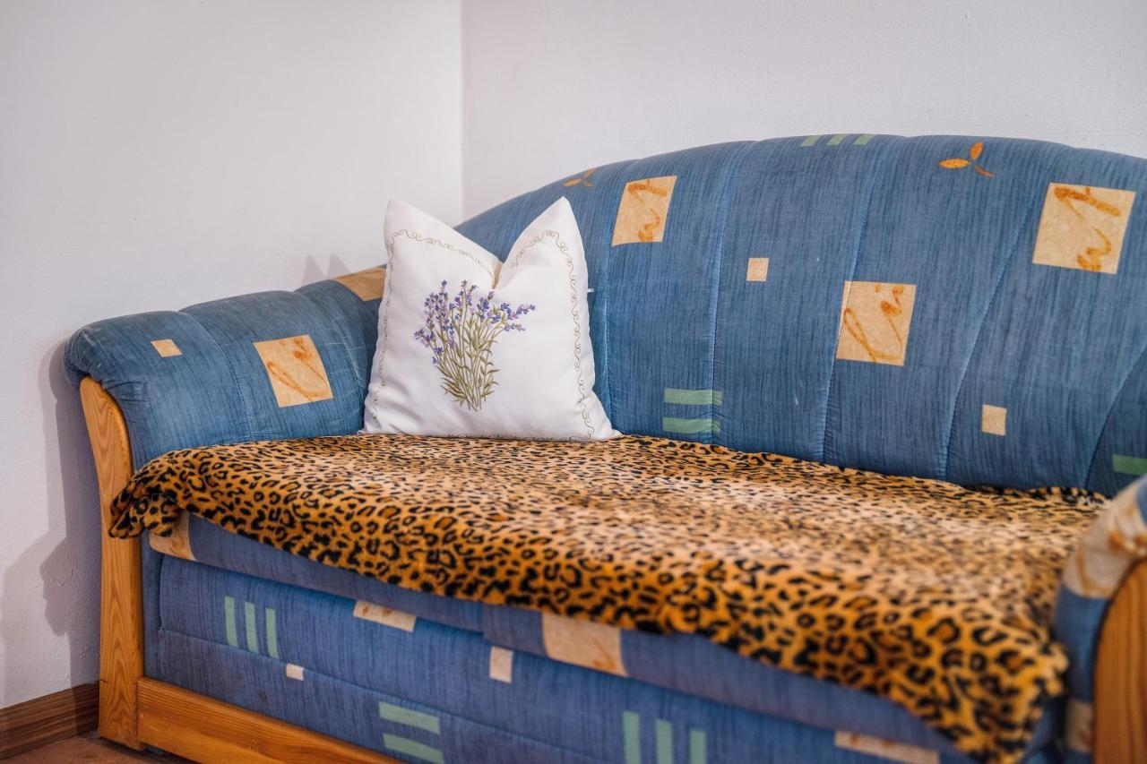 Apartment Schwalbennest Rio di Pusteria Eksteriør bilde
