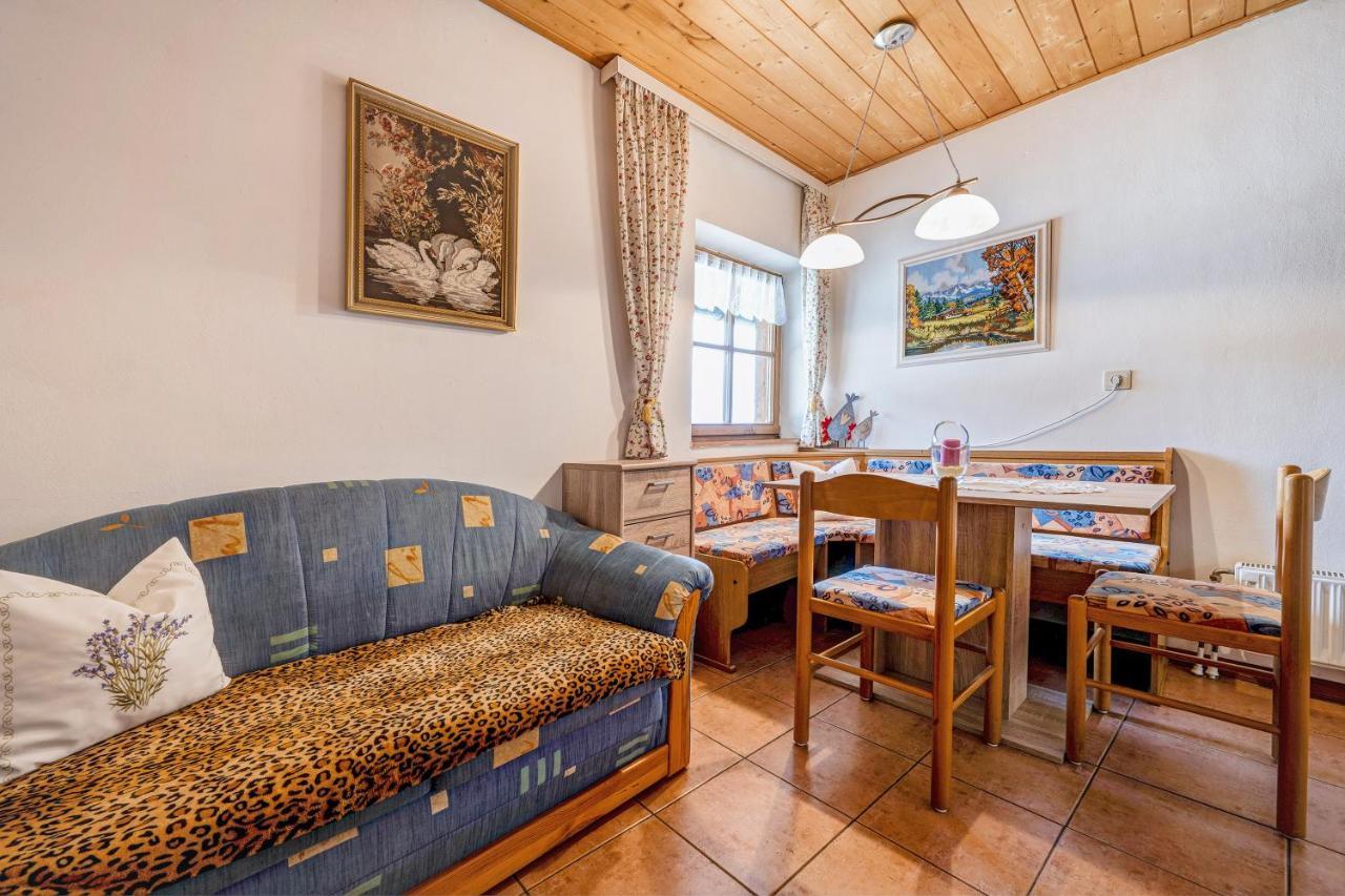 Apartment Schwalbennest Rio di Pusteria Eksteriør bilde