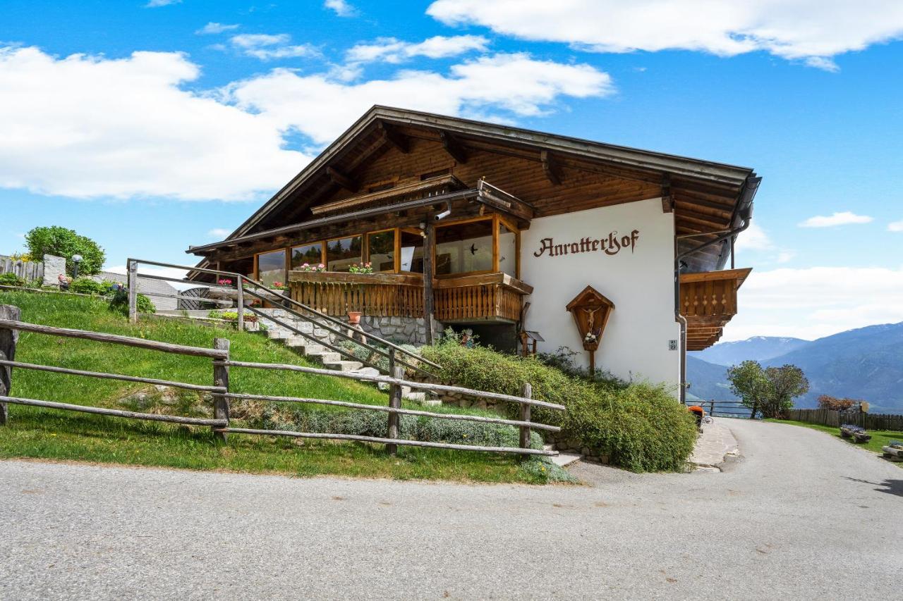 Apartment Schwalbennest Rio di Pusteria Eksteriør bilde