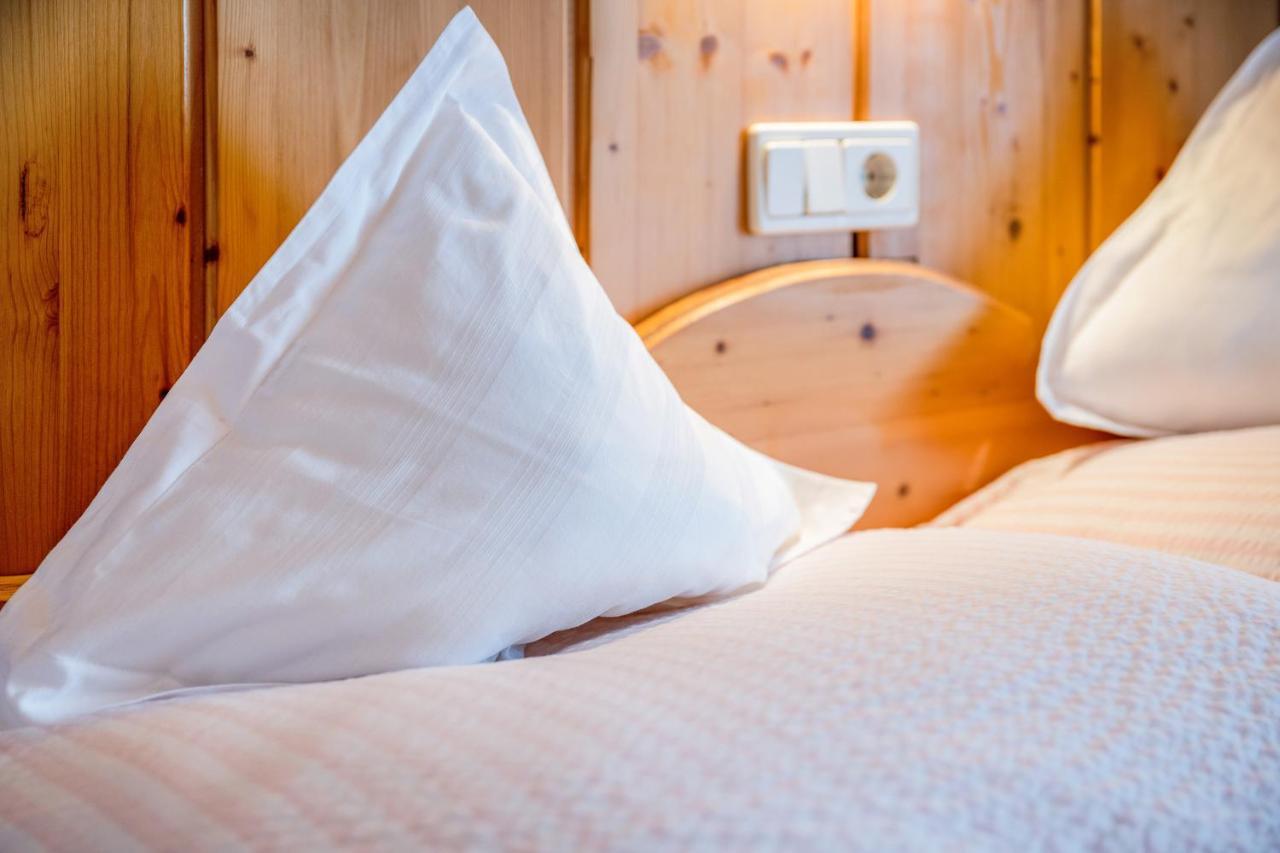 Apartment Schwalbennest Rio di Pusteria Eksteriør bilde