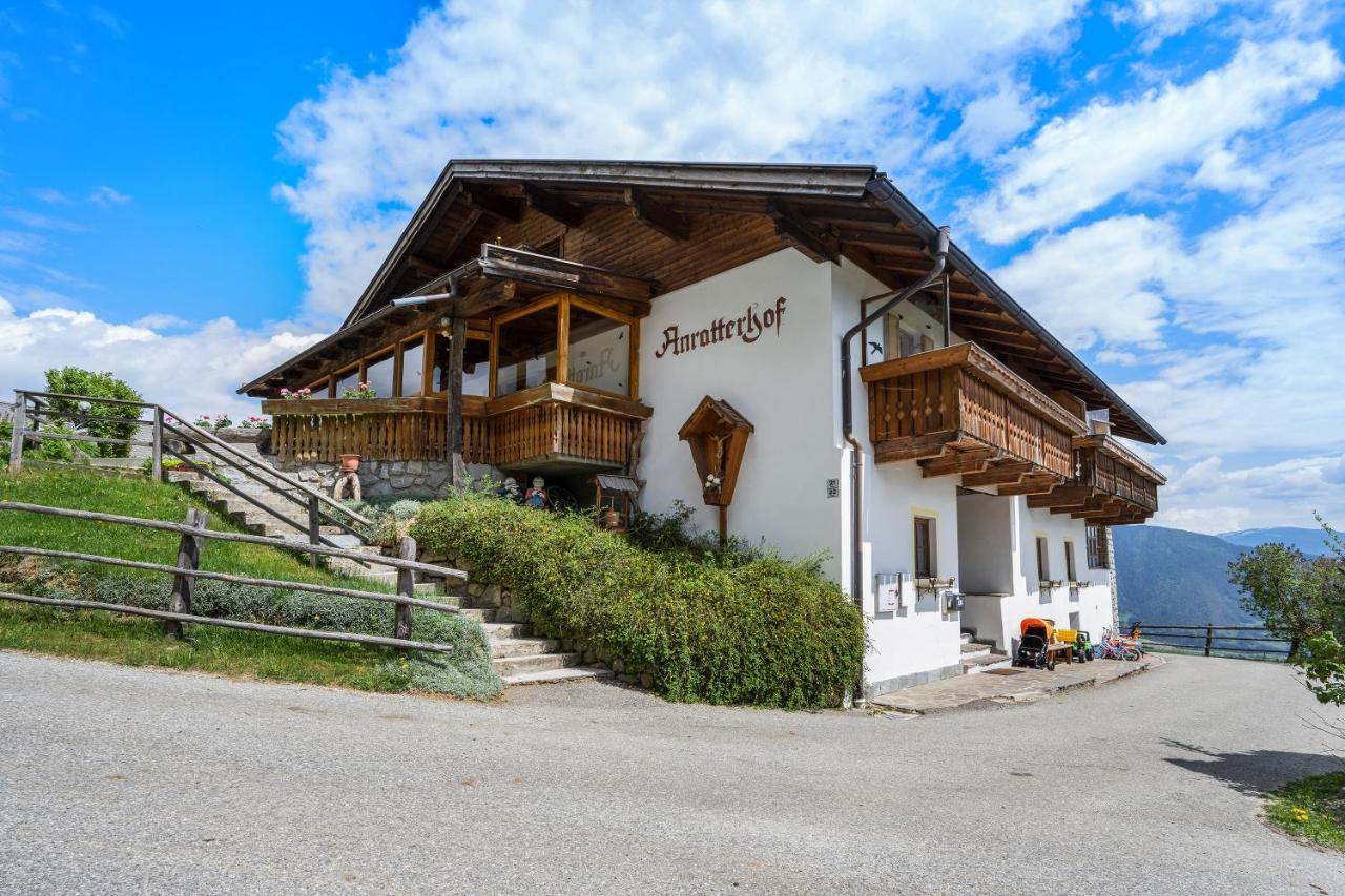 Apartment Schwalbennest Rio di Pusteria Eksteriør bilde